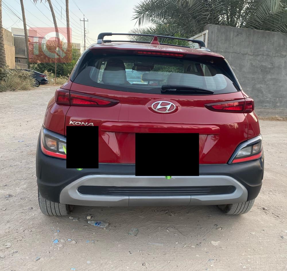 هیوندای کۆنا